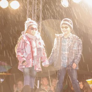Eventfotografie | Kids-Modenschau