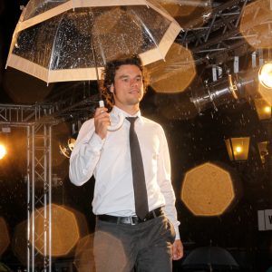 Eventfotografie | Open-Air-Modenschau