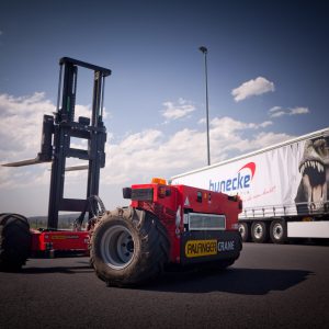 Werbefotografie | Hunecke Logistik